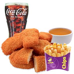 9 Nugget Meal