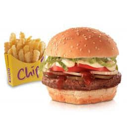 Beef Burger