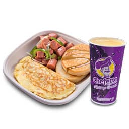 Breakfast Combo