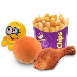 Chicken Supa Pak