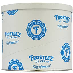2.5 Gallon Tub