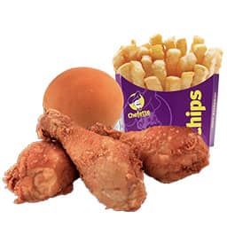 Leg Dinner