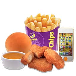Nugget Supa Pak