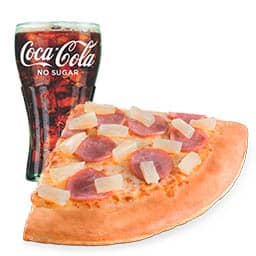 Pizza Slice Combo