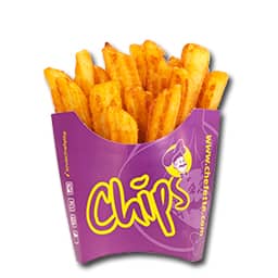Regular Wavy Fries