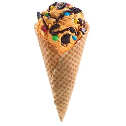 One Scoop Waffle Cone