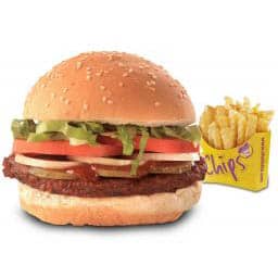 Veggie Burger