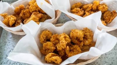 Shrimp Basket