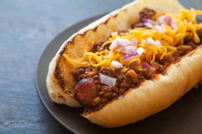 Chill Chili Dog