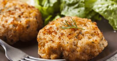 South Coast Fishcakes