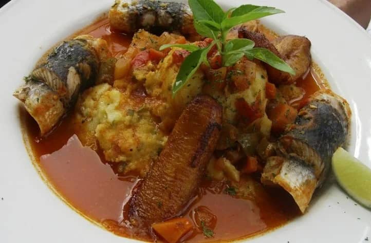 Flying fish
