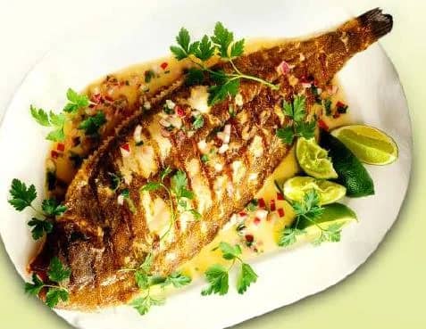 Fish Platter