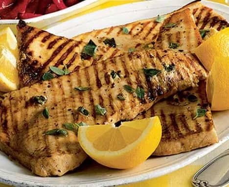 Sword Fish