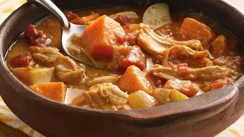Pork Stew