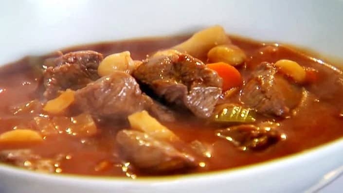 Lamb Stew