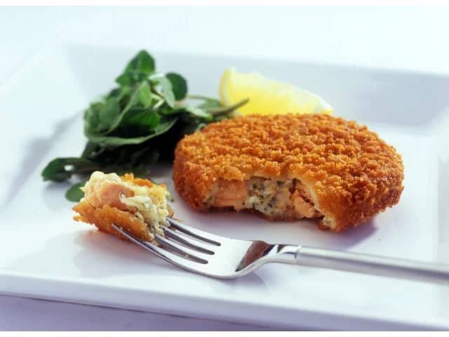 Fish Cakes