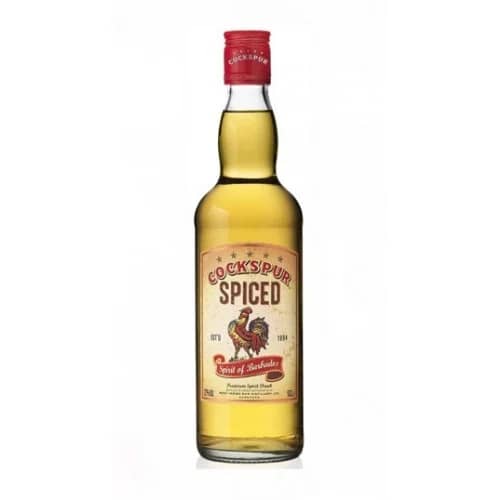 Cockspur Rum Punch