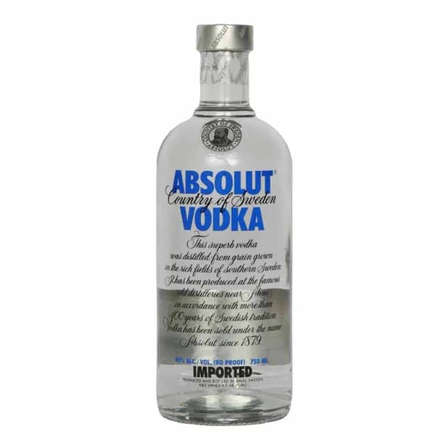 Absolut Vodka