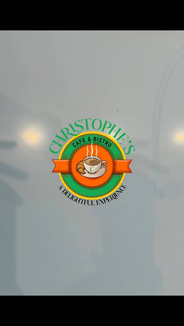 Christophe’s Cafe logo