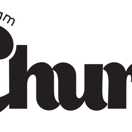 Churn Homemade Icecream logo