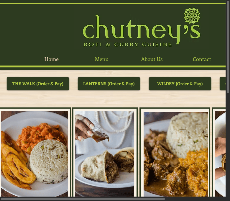 Chutney's