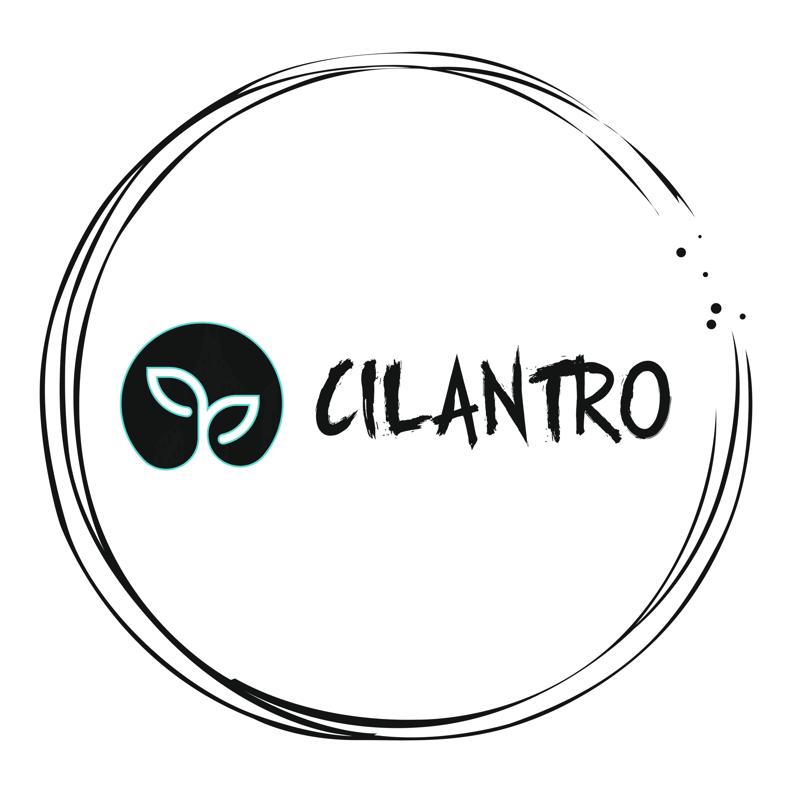 Cilantro Barbados logo
