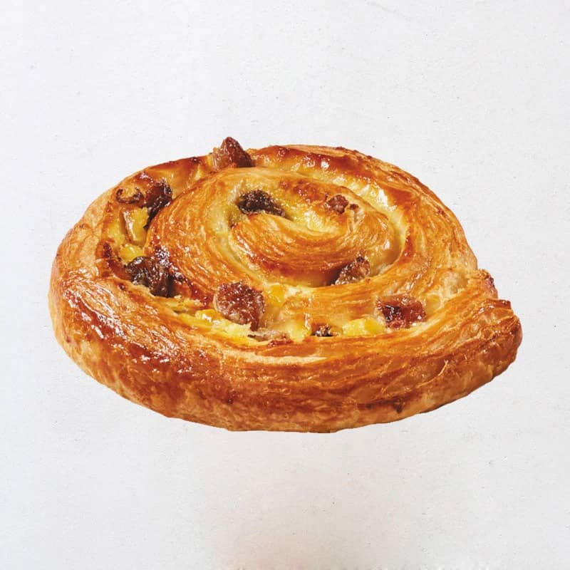 Pain Aux Raisins