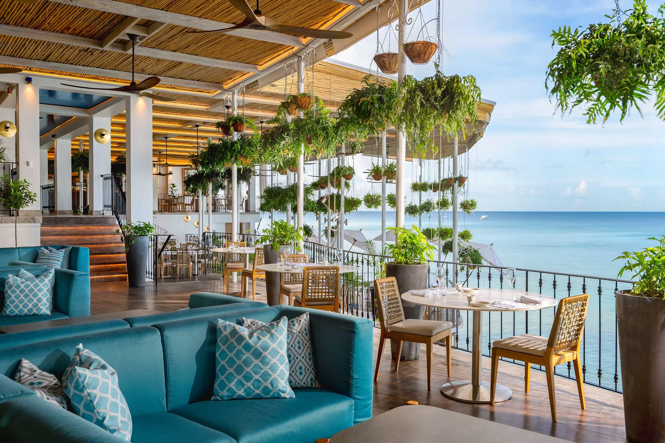 Cliff Beach House