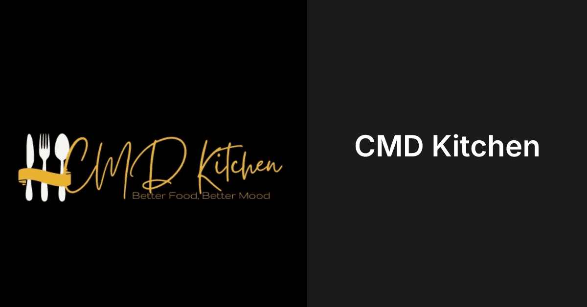 CMD Kitchen