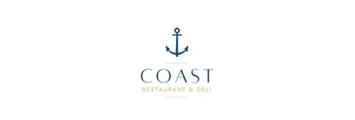 Coast Restaurant & Deli logo