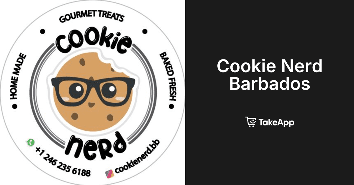 Cookie Nerd Barbados