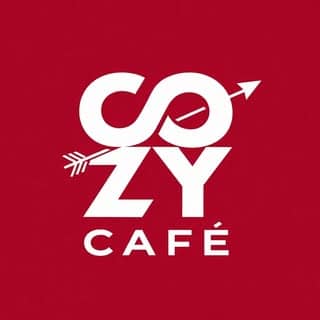 Cozy Cafè logo