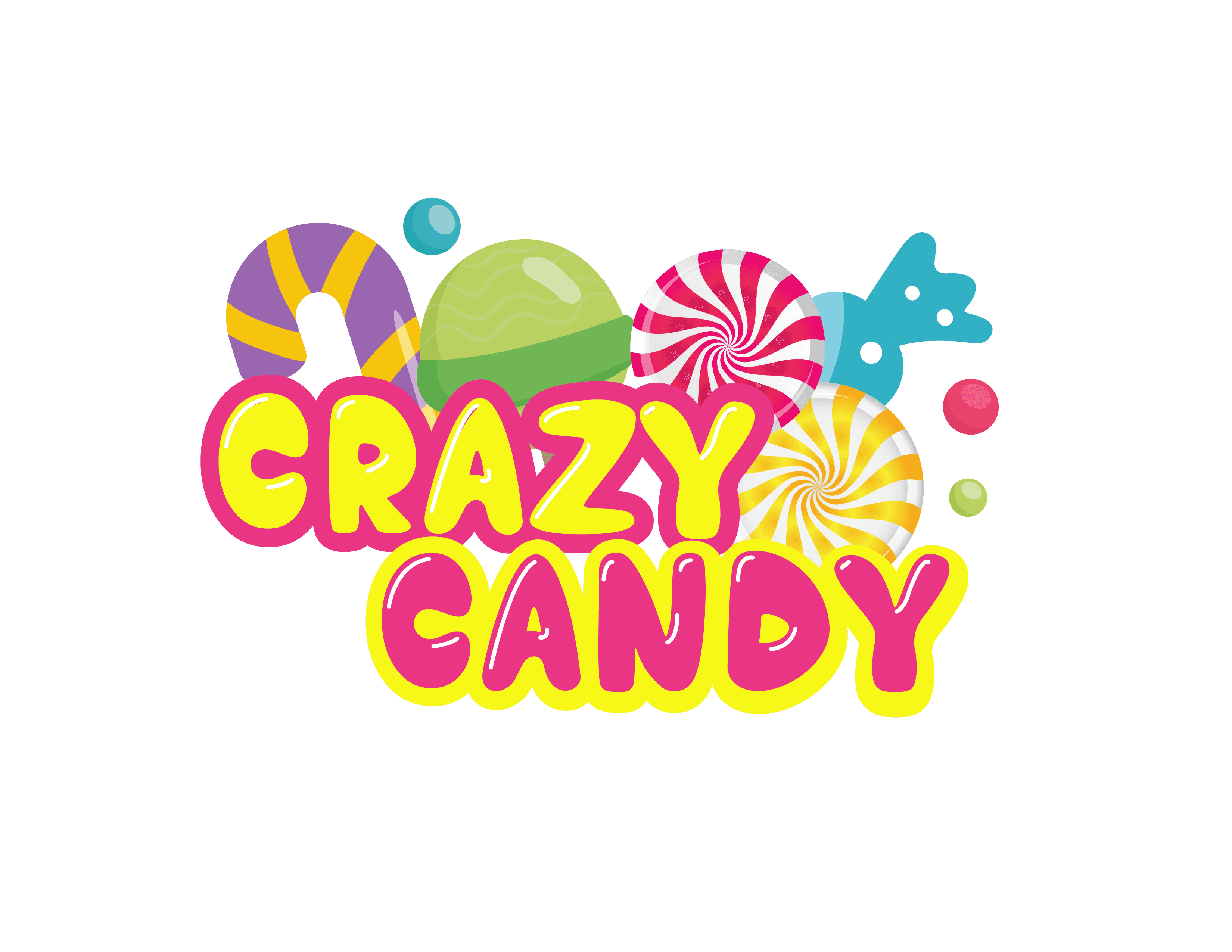 Crazy Candy logo