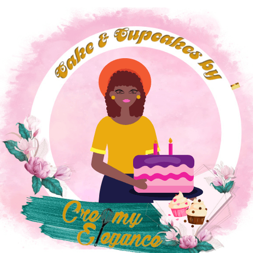 Cakes and Cupcakes by Creamy Elegance logo