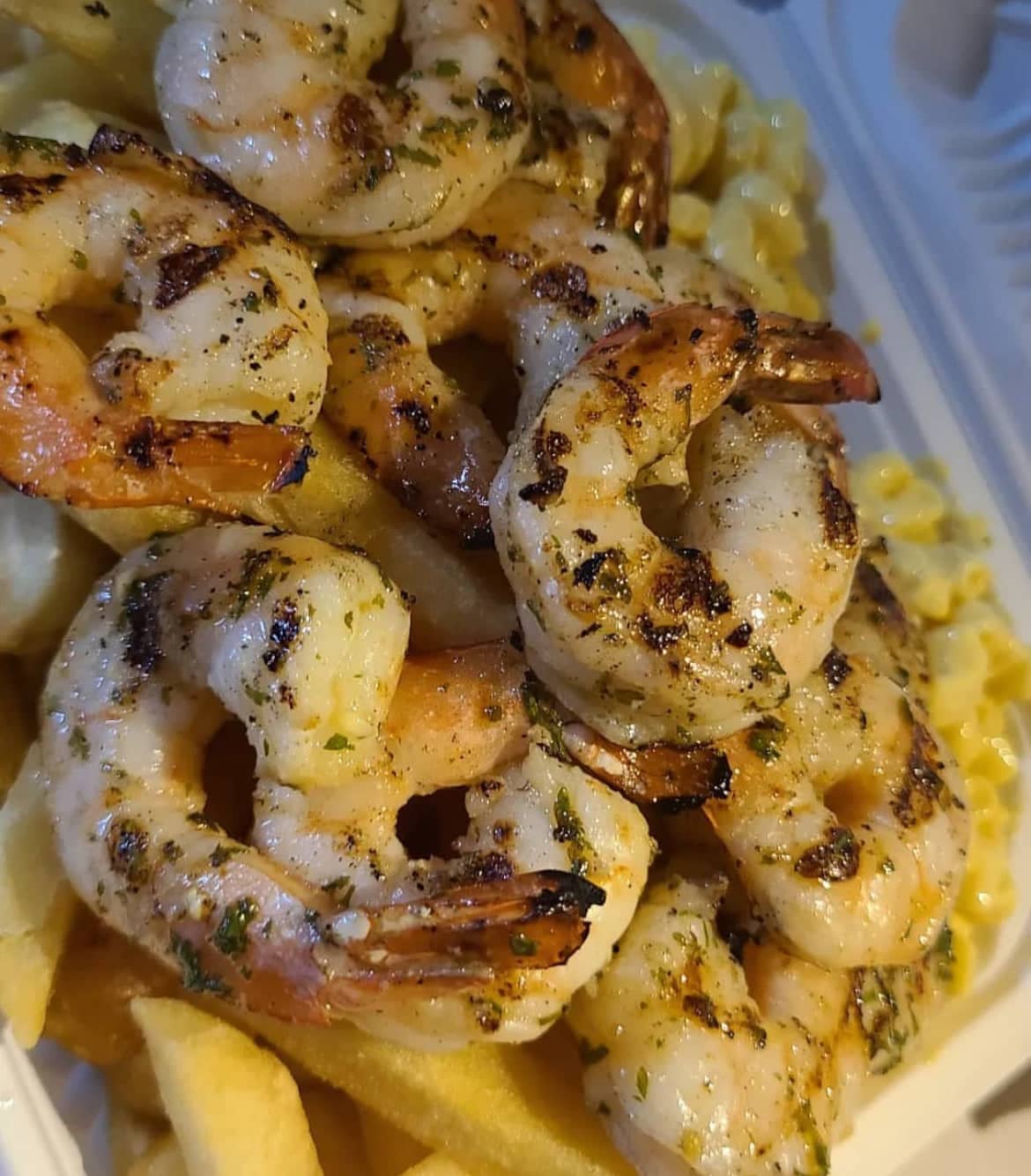 Jumbo Shrimp
