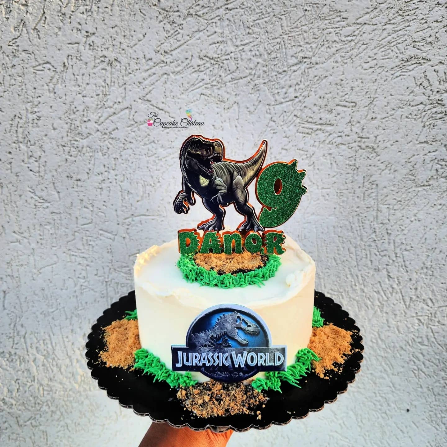 Custom Cakes