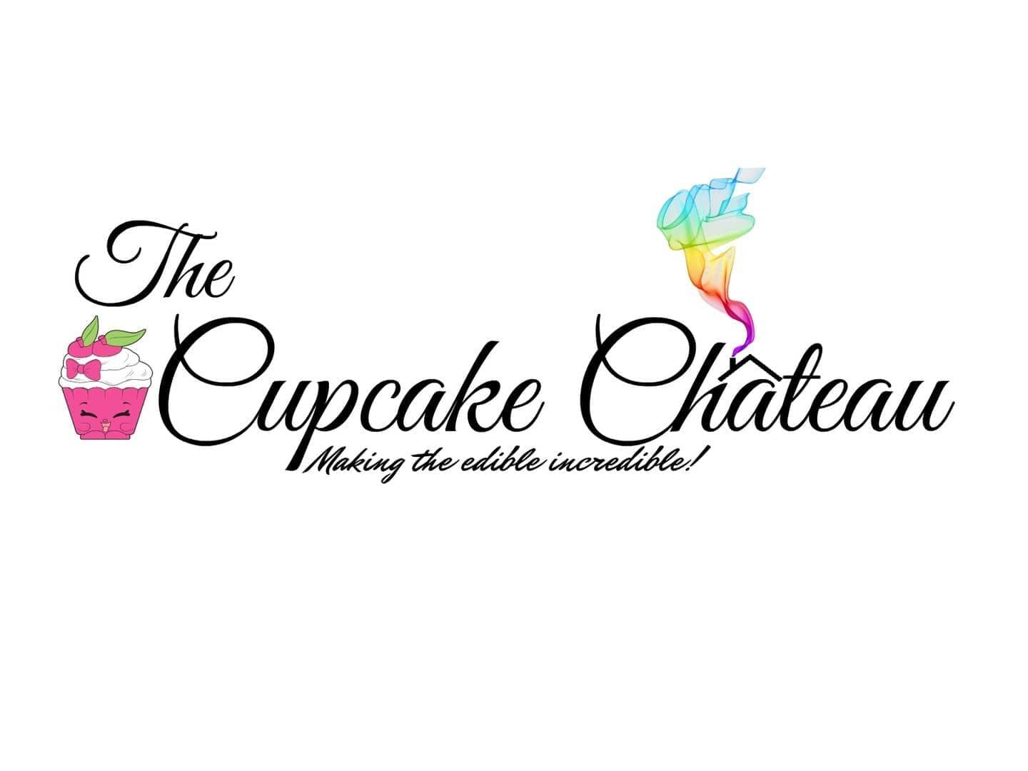 The Cupcake Chateau logo
