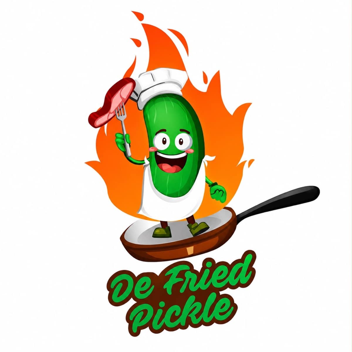 De Fried Pickle