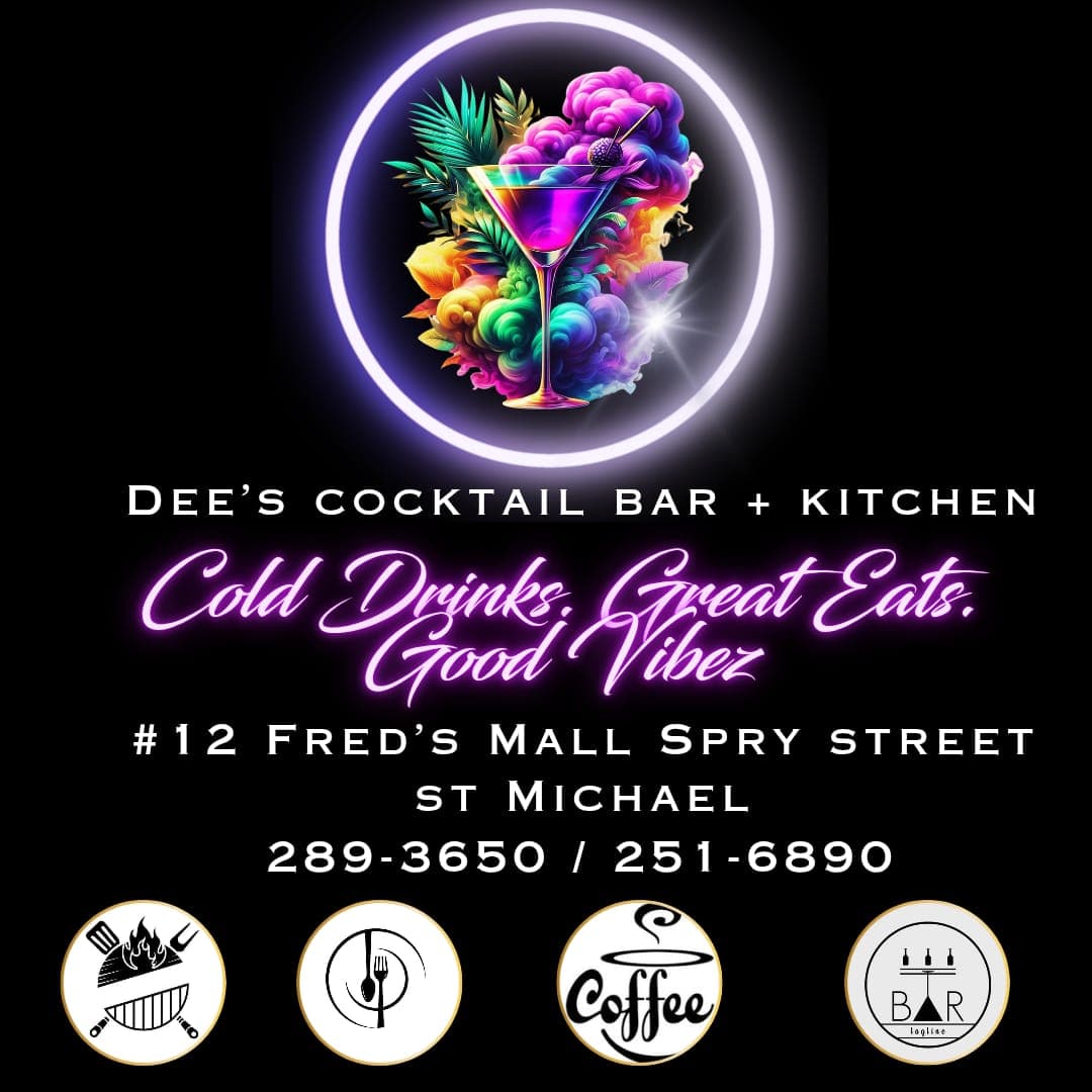 Dee's Cocktail Bar + Kitchen logo