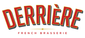 Derriere Restaurant logo