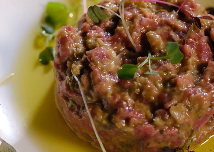 LA MOUSSE DE POISSON