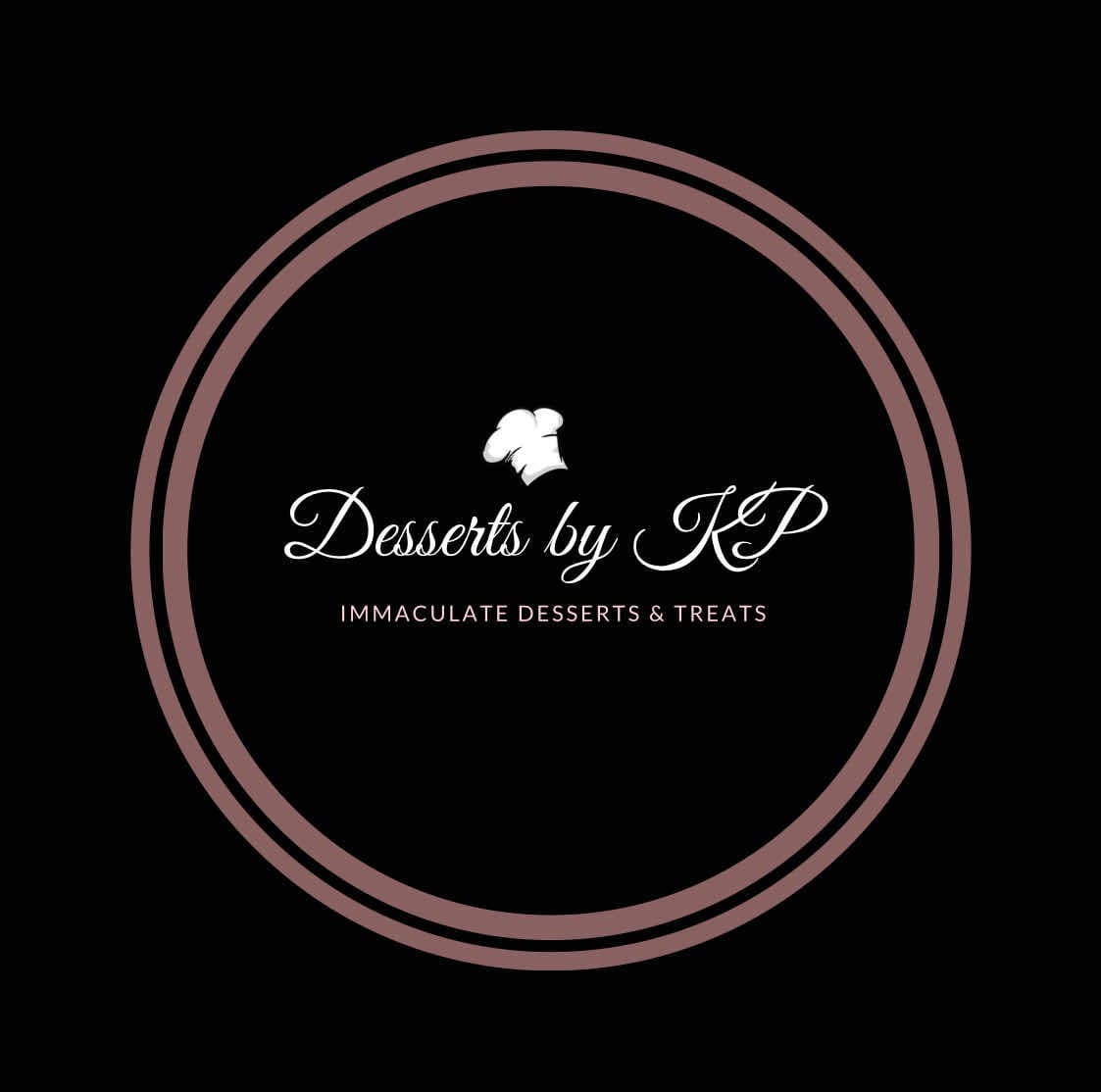 Desserts By KP logo