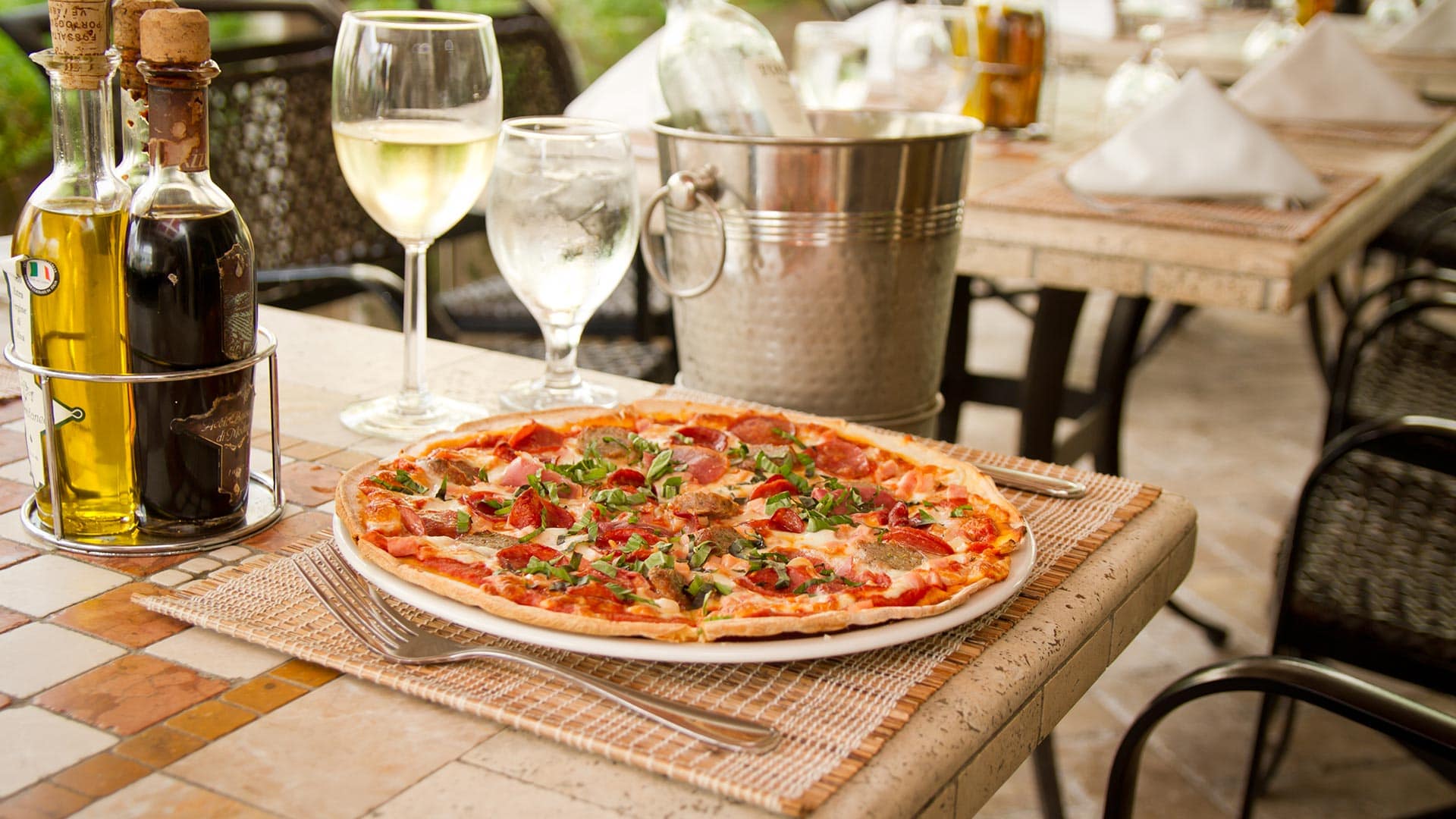 D'Onofrio's Trattoria