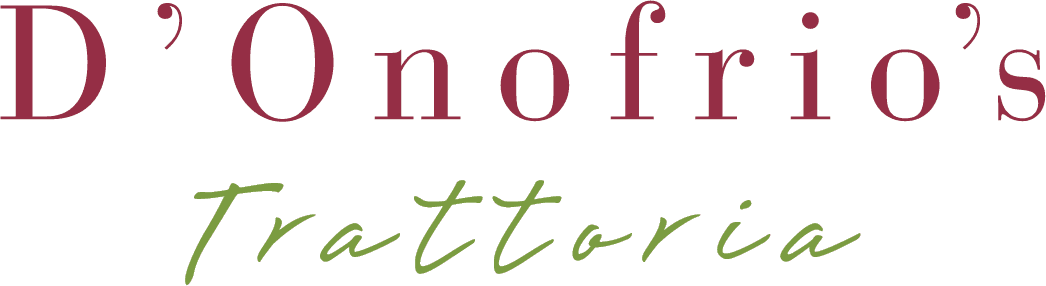 D'Onofrio's Trattoria logo