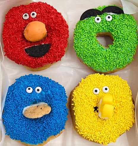 Dr Donuts Inc