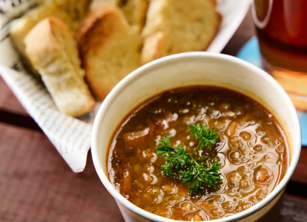 Lentil Soup