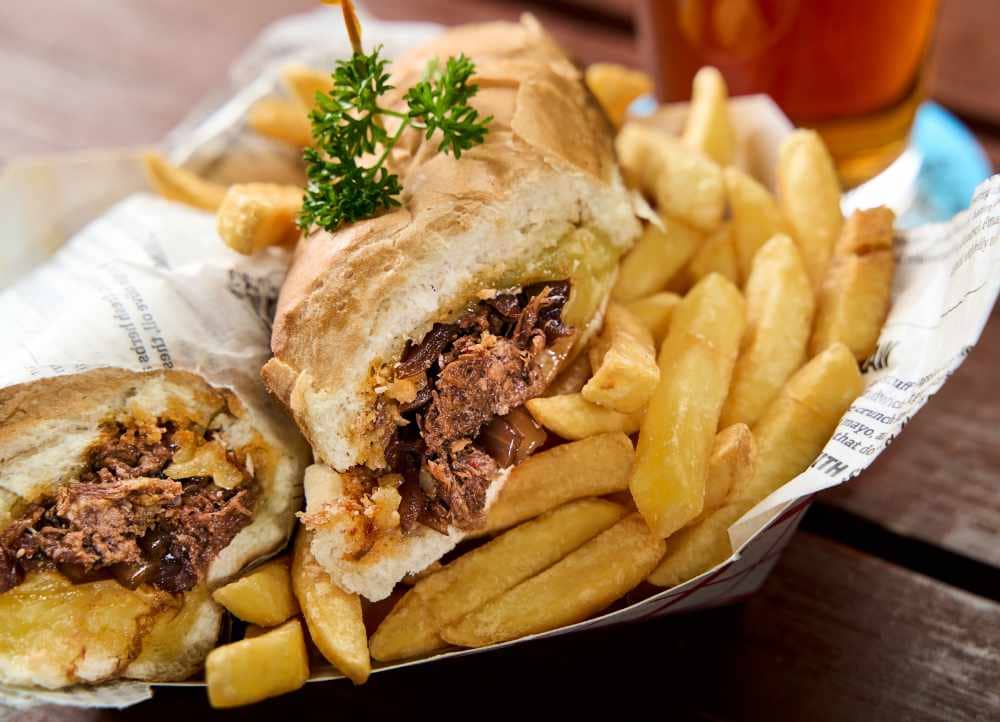 Philly Cheesesteak