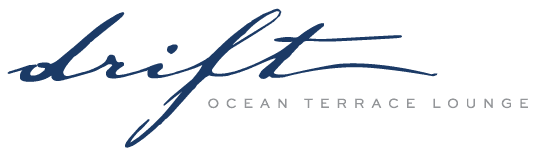 Drift Ocean Terrace Lounge logo