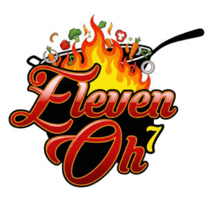 Eleven Oh 7 logo