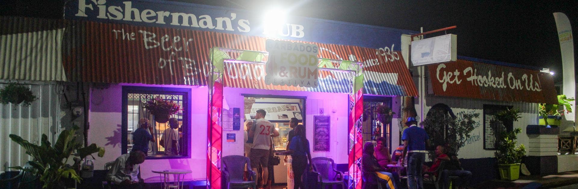 Fisherman's Pub